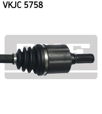 Cardan SKF ref. VKJC 5758